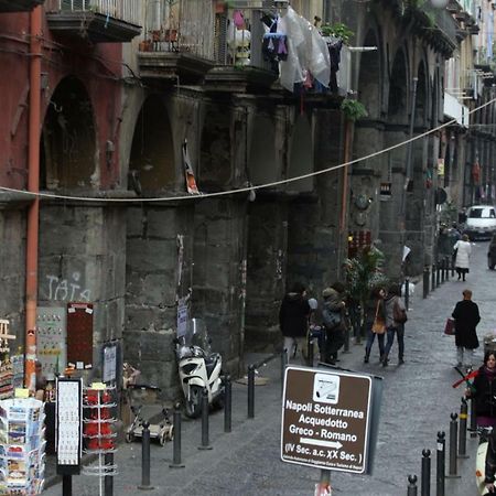 Appartement Domus Cordis Napoli Extérieur photo