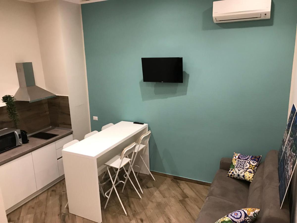 Appartement Domus Cordis Napoli Extérieur photo